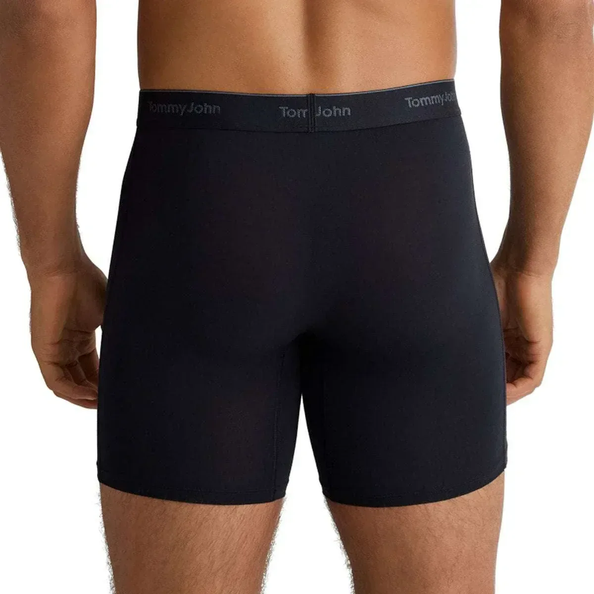 Tommy John Men's Boxer Brief, 3-pack - Image 3