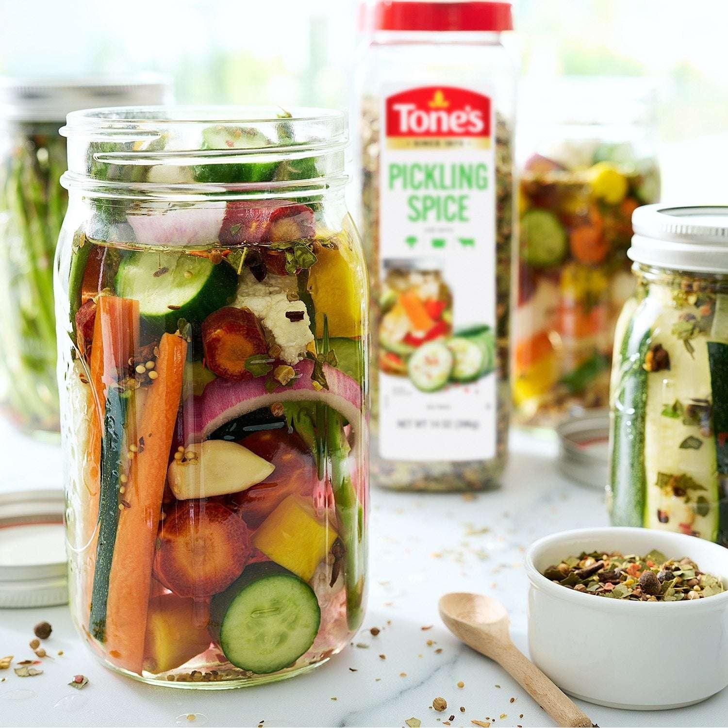 Tone's Pickling Spice, 14 oz. - Image 4