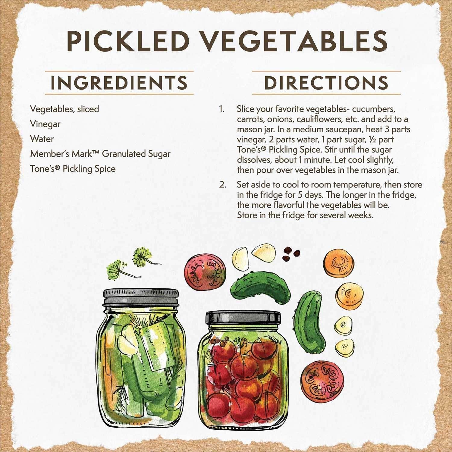 Tone's Pickling Spice, 14 oz. - Image 5