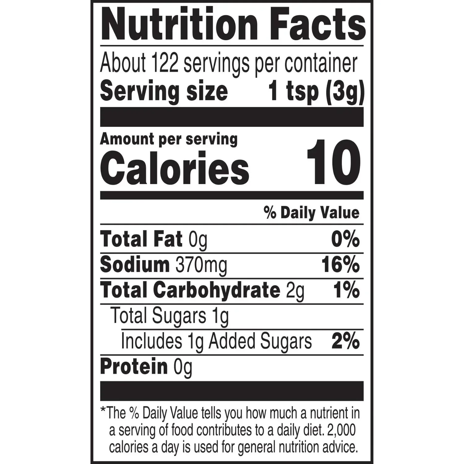 Tone's Spices for Rices Asian Fried Rice Seasoning, 13 oz. - Image 2