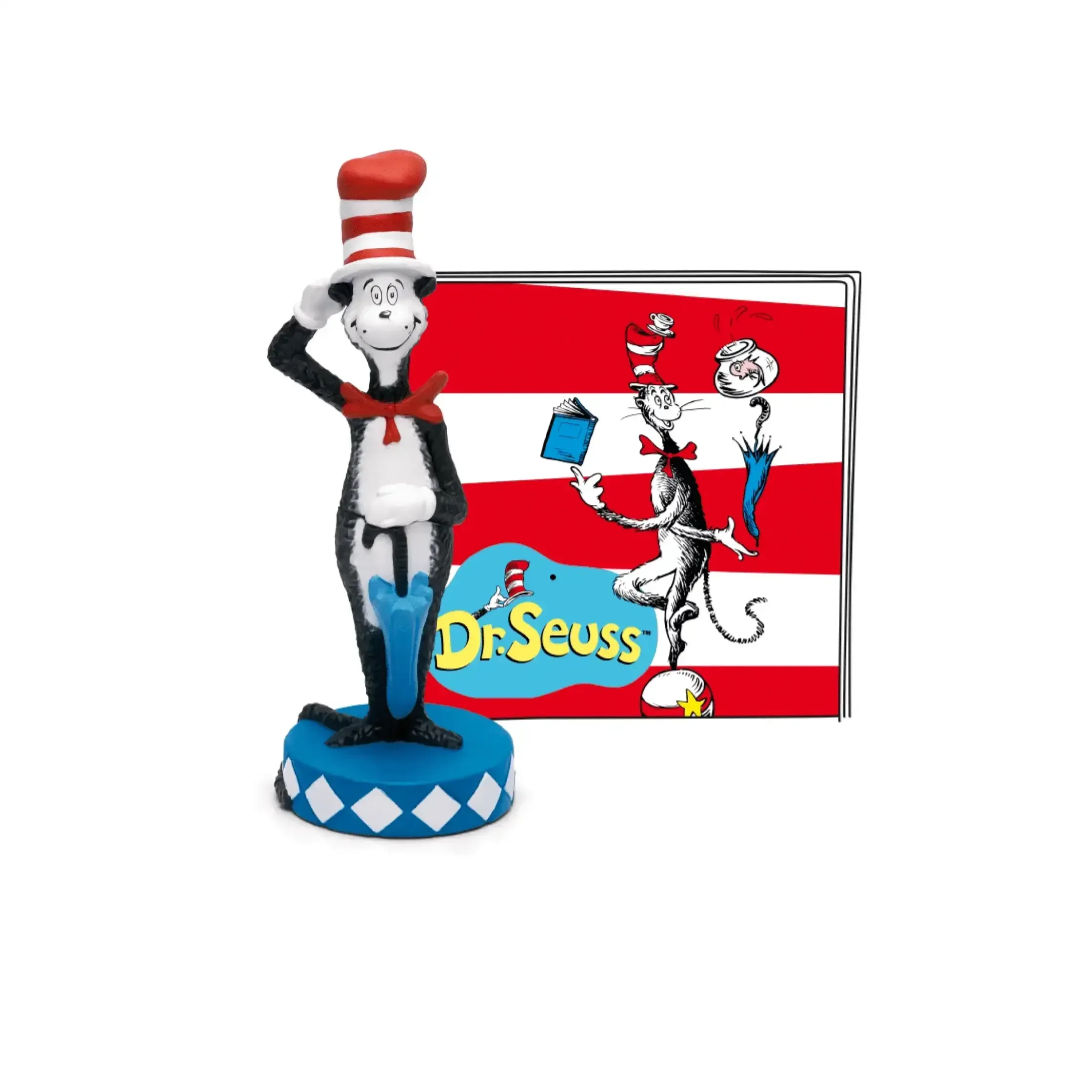 tonies Cat in the Hat Adventure Book with Creatures Stories - Image 3