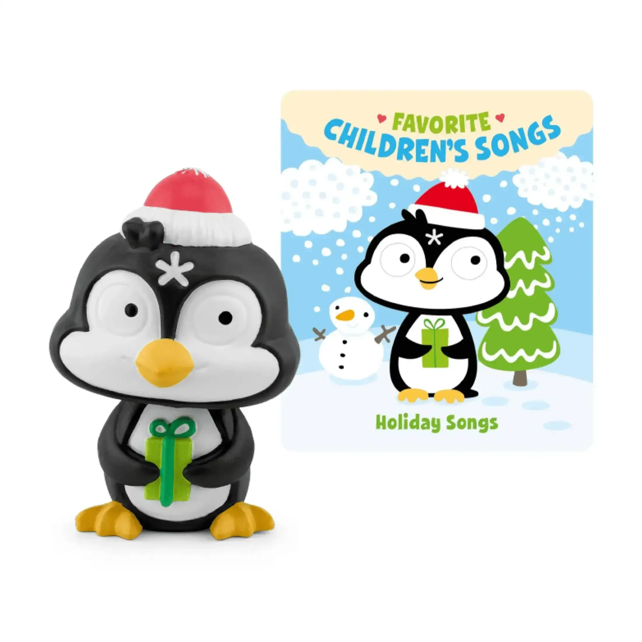 tonies Favorite Children's Songs: Holiday Songs Audio Toy Figurine, Age Group 3+ - Image 3
