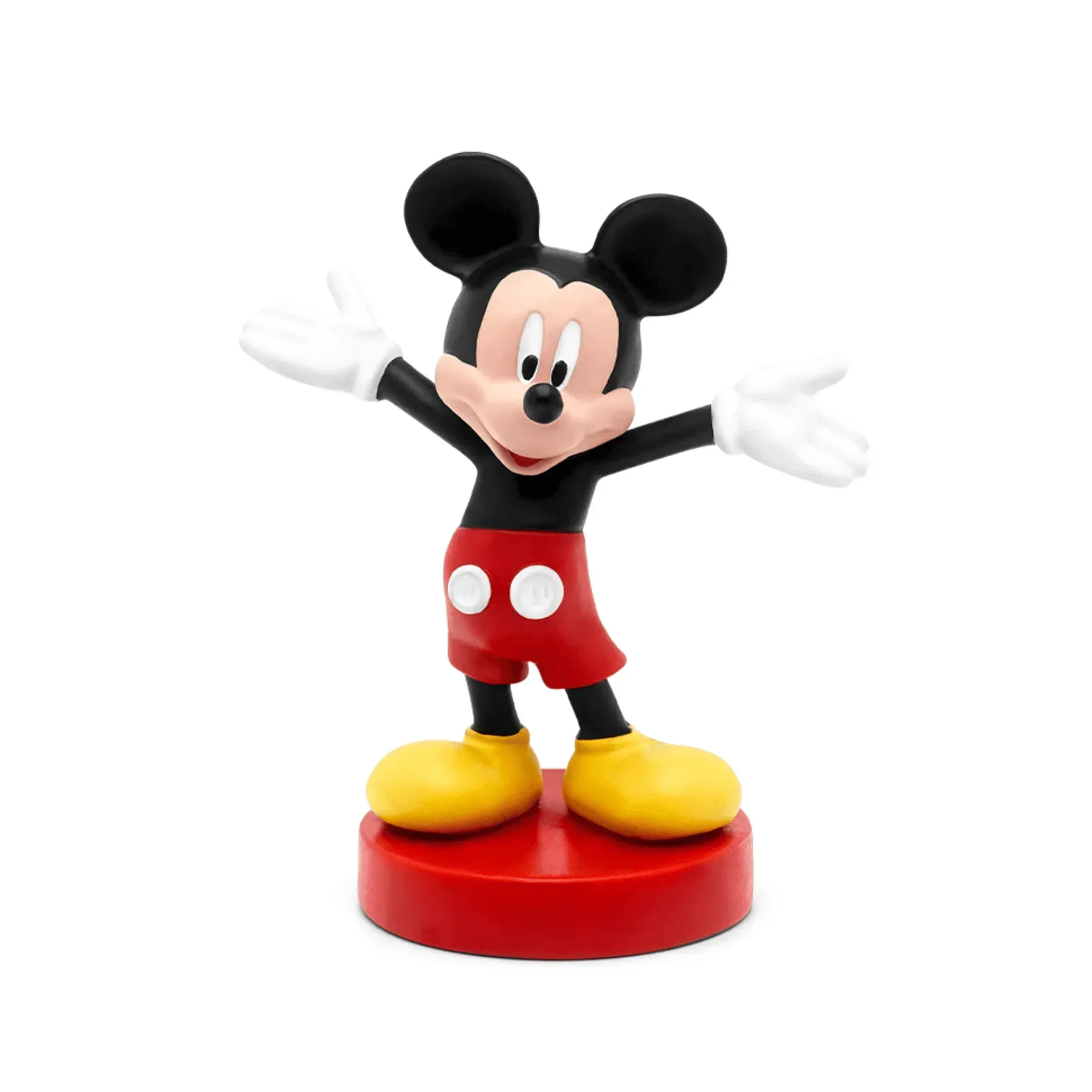 tonies Mickey Mouse Audio Play Figurine for Toniebox, Small, Multicolor, Plastic Set - Image 2