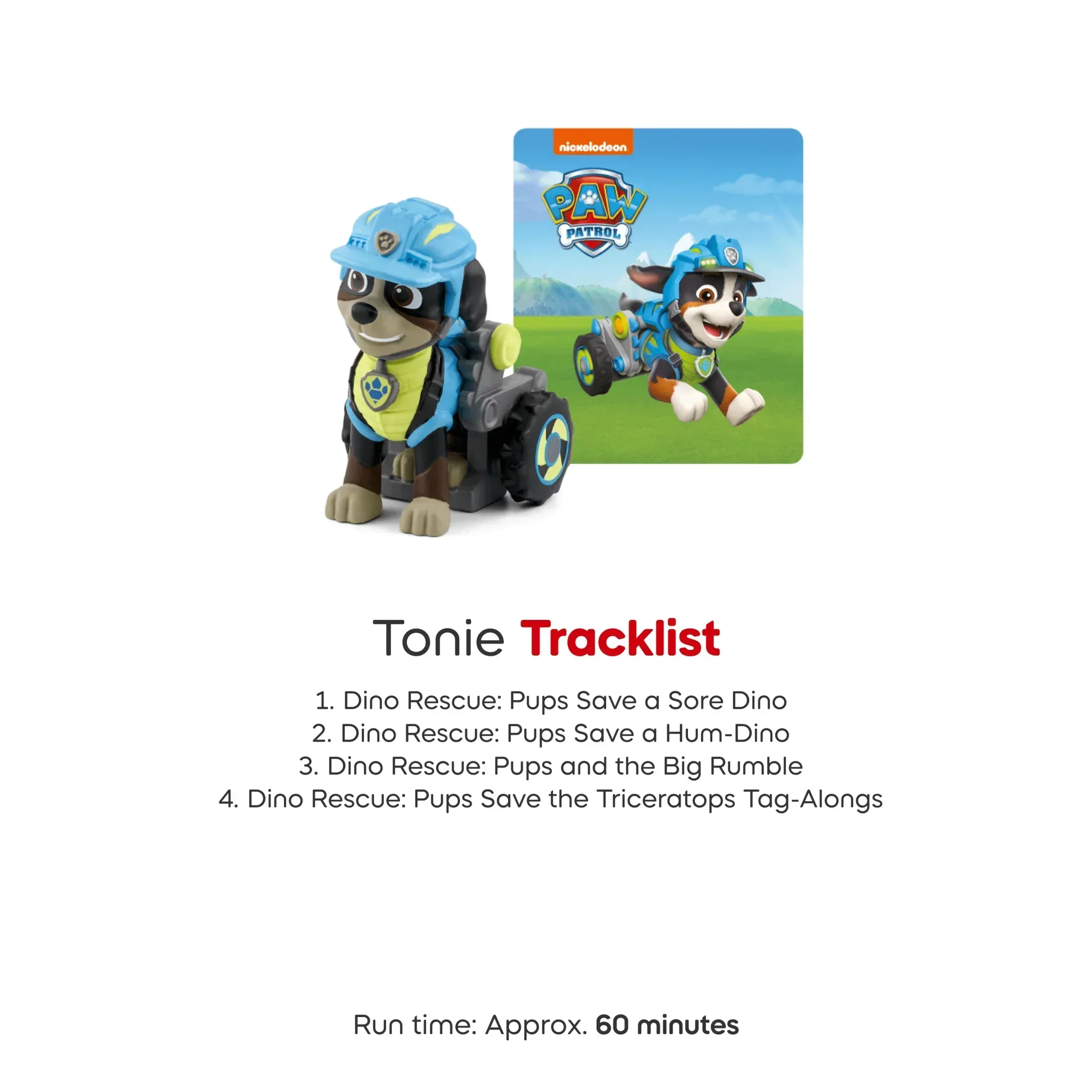 tonies PAW Patrol: Skye Audio Toy Figurine, Age Group 3+ - Image 27