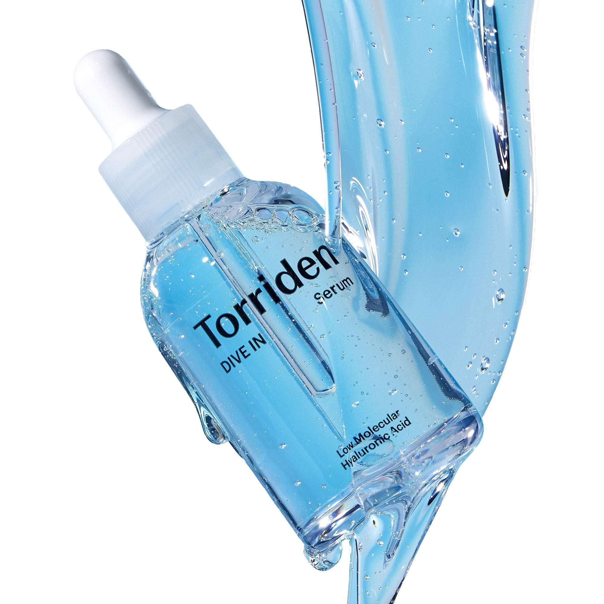 Torriden DIVE-IN Low-Molecular Hyaluronic Acid Serum Set - Image 3