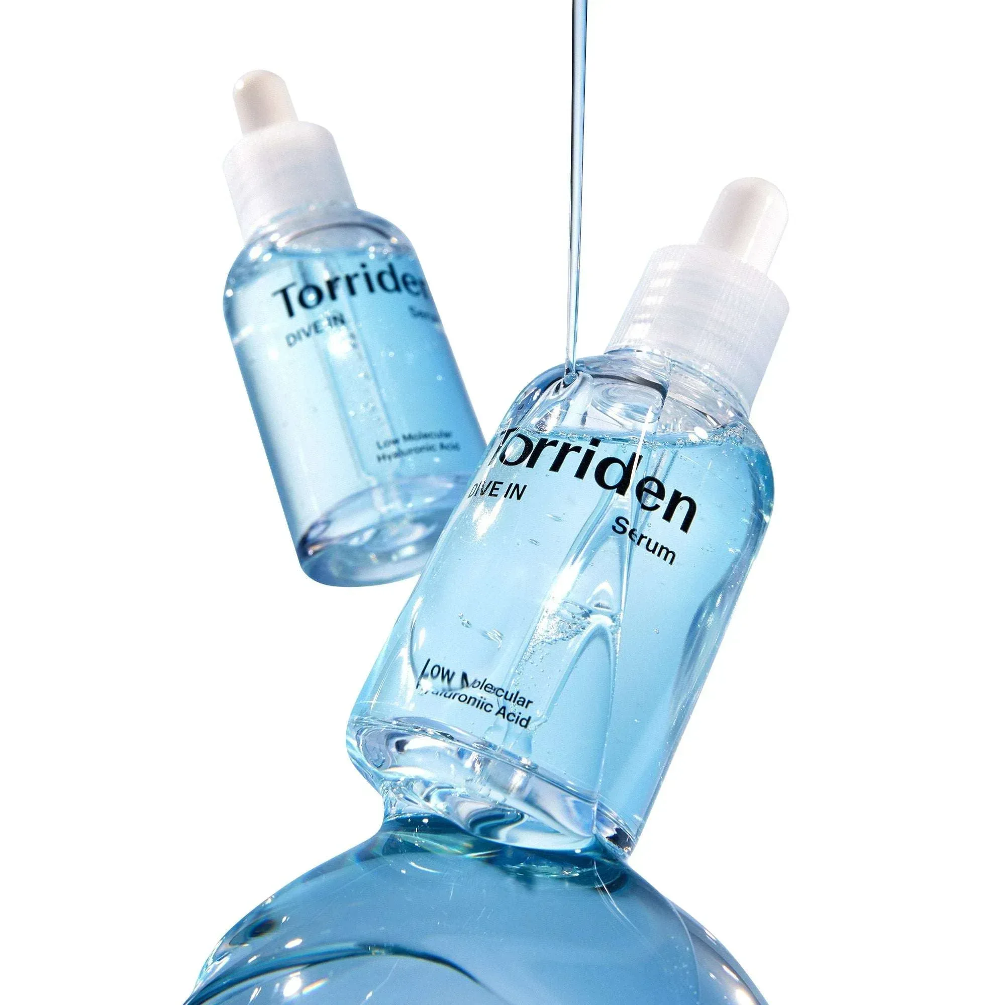 Torriden DIVE-IN Low-Molecular Hyaluronic Acid Serum Set - Image 4