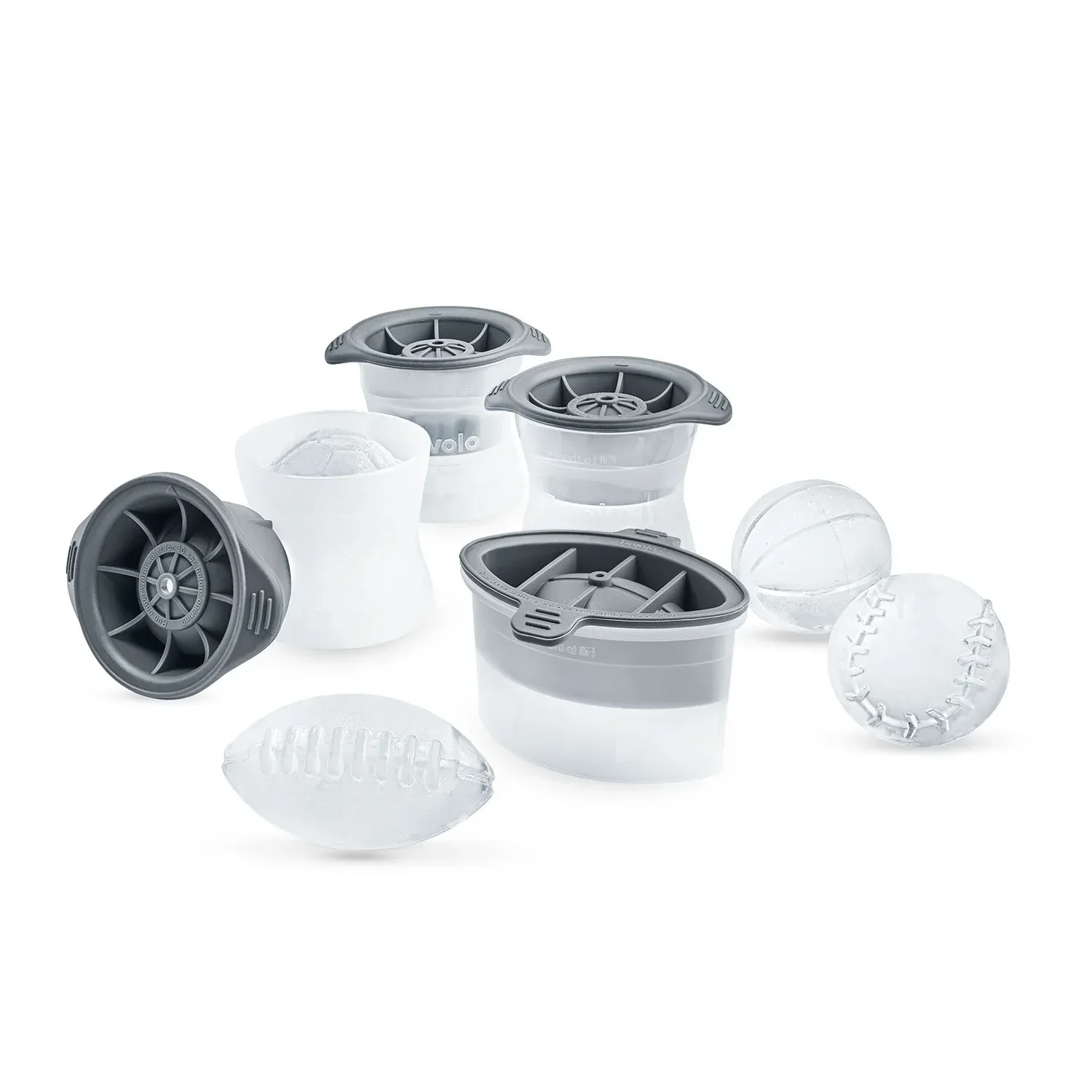 Tovolo Ice Mold Set, 4 Pack - Image 11