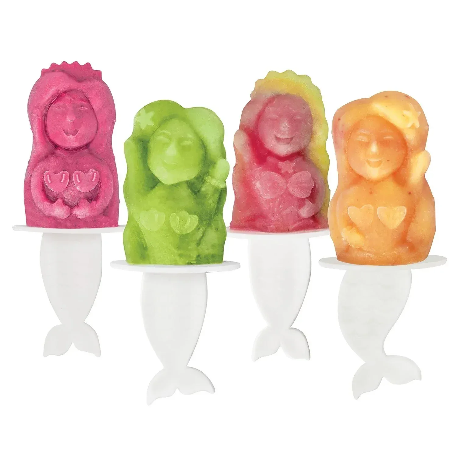 Tovolo Pop Molds, Set of 4 (Choose Characters)