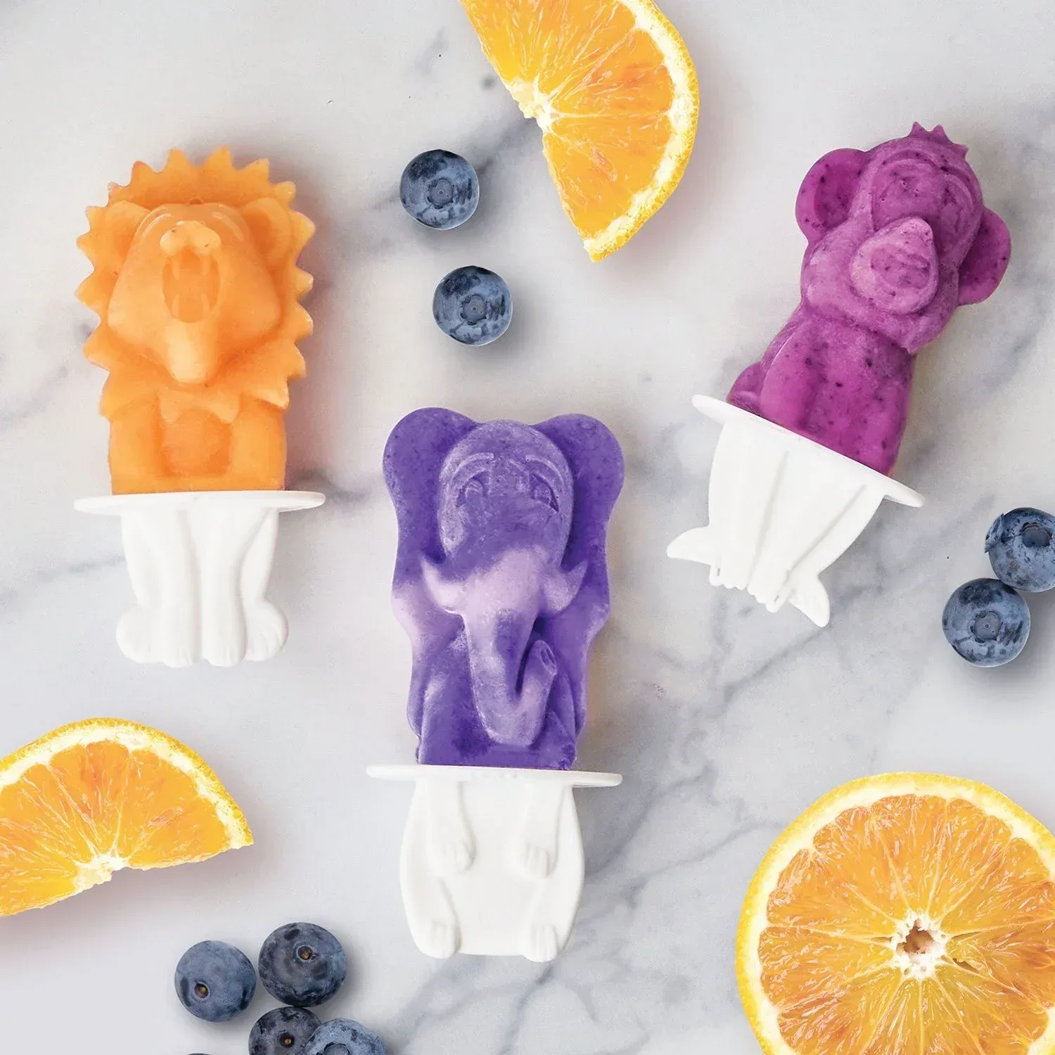 Tovolo Pop Molds, Set of 4 (Choose Characters) - Image 12