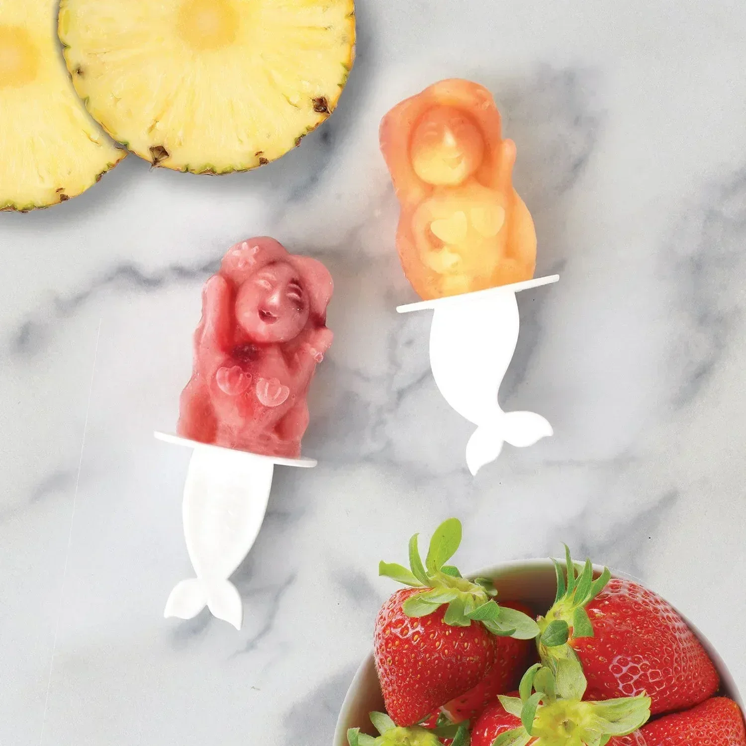 Tovolo Pop Molds, Set of 4 (Choose Characters) - Image 4