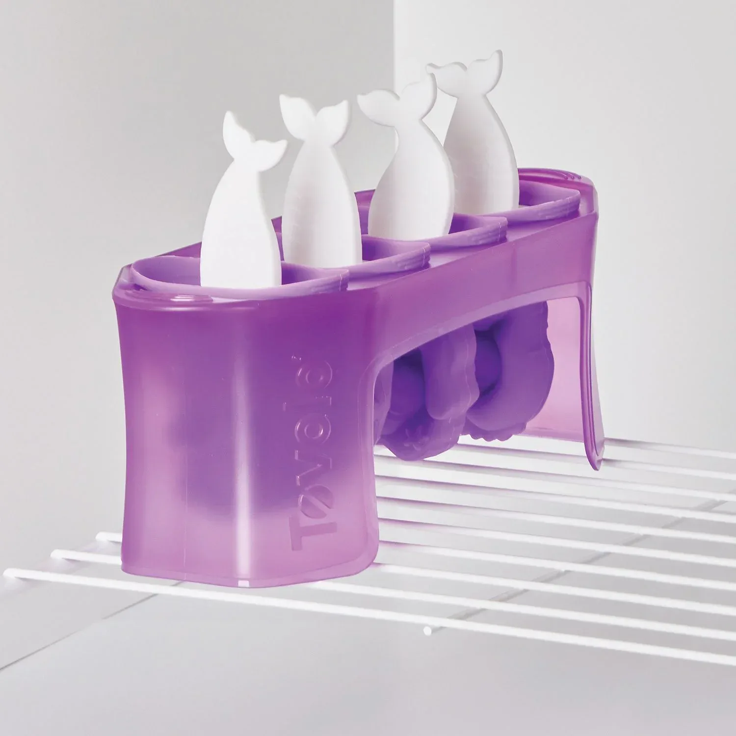 Tovolo Pop Molds, Set of 4 (Choose Characters) - Image 5