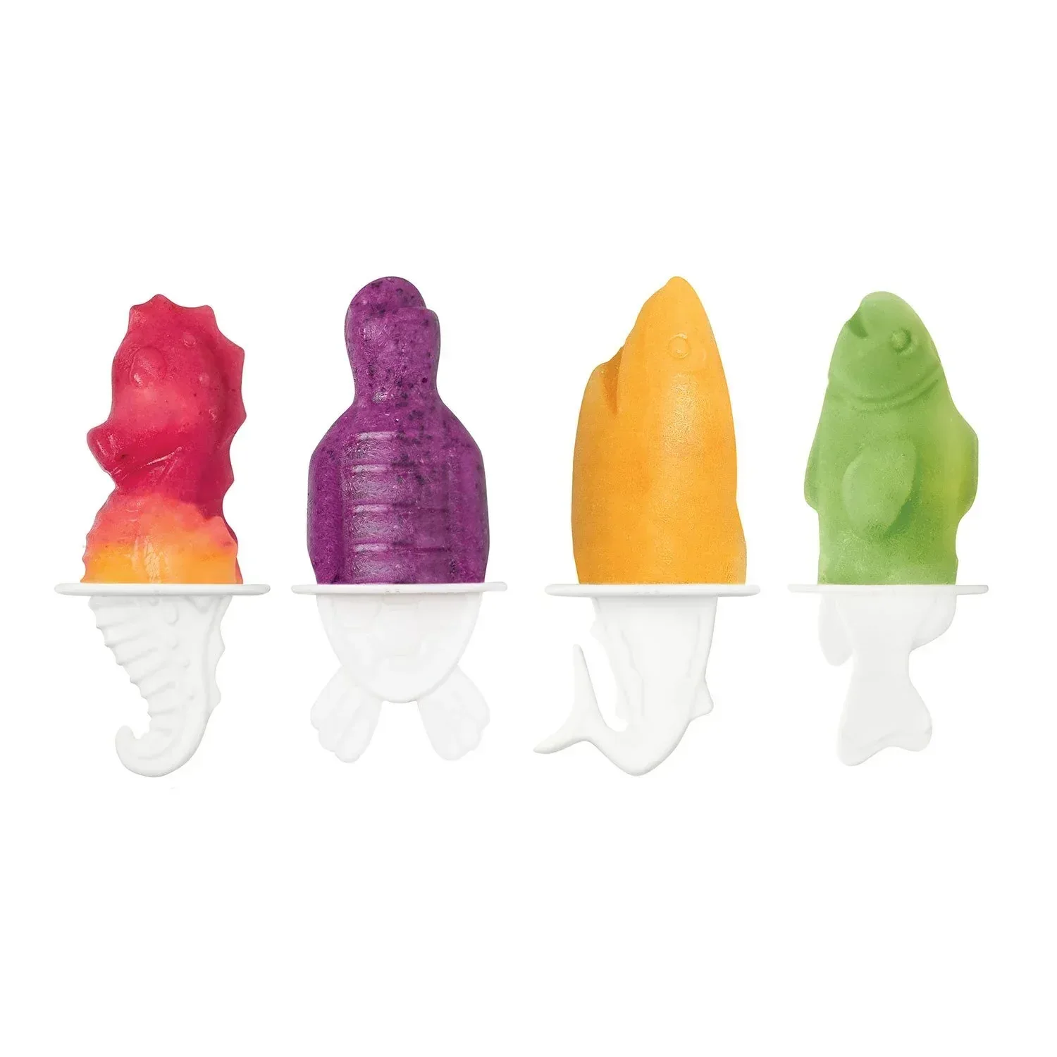Tovolo Pop Molds, Set of 4 (Choose Characters) - Image 6