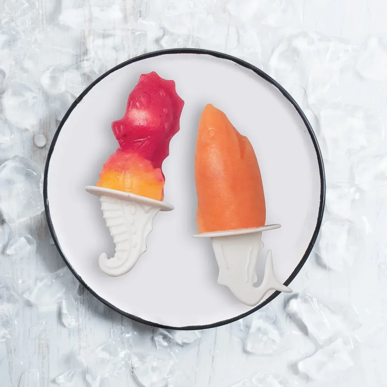 Tovolo Pop Molds, Set of 4 (Choose Characters) - Image 8