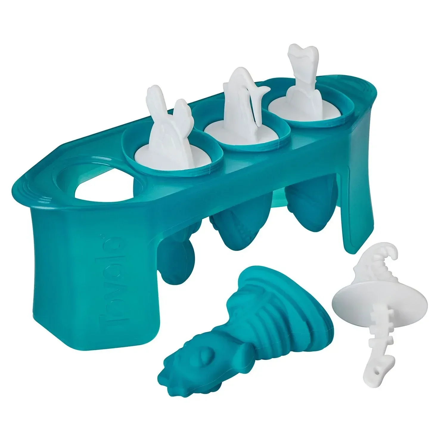 Tovolo Pop Molds, Set of 4 (Choose Characters) - Image 9