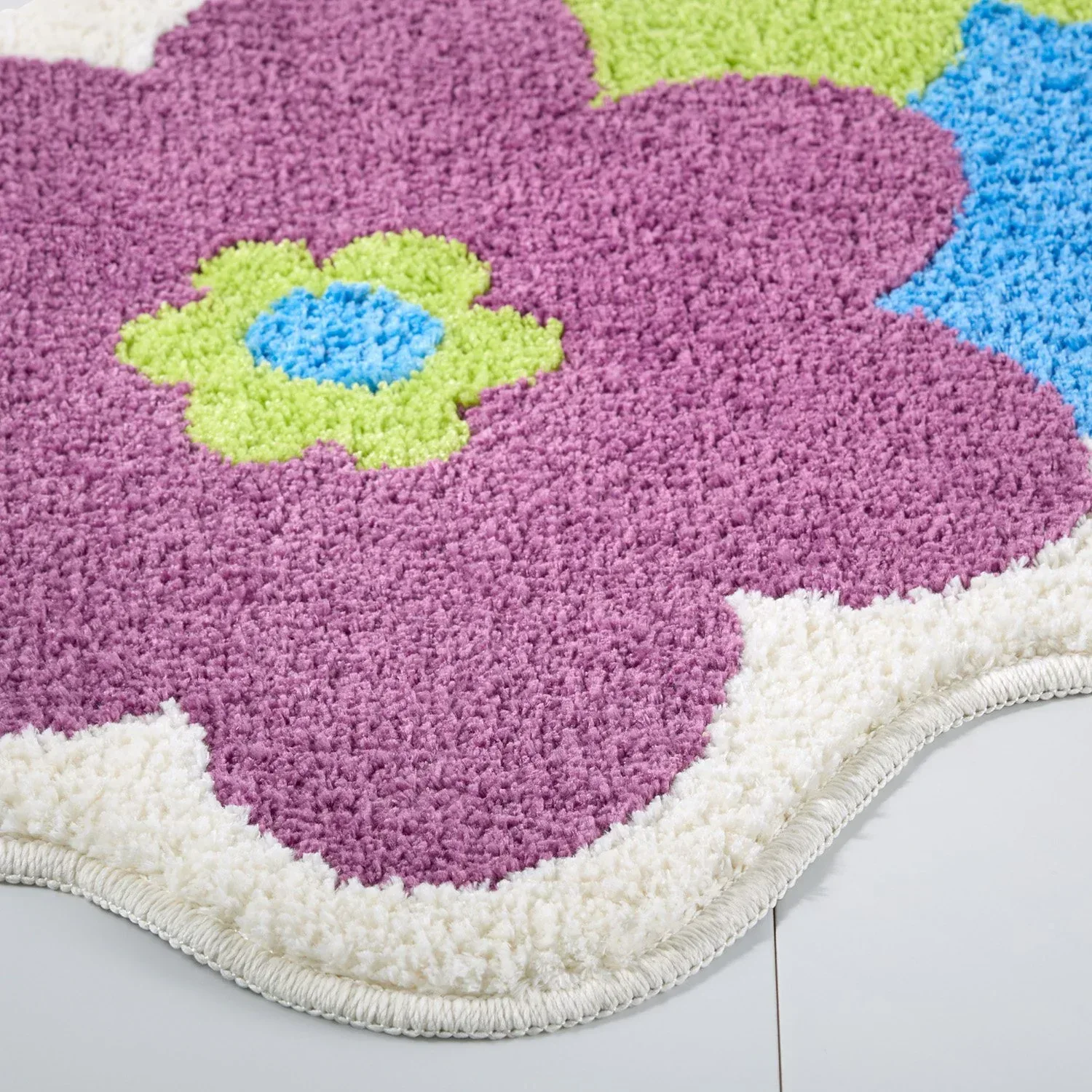 Town & Country Play Shaped Bath Mat - Image 19