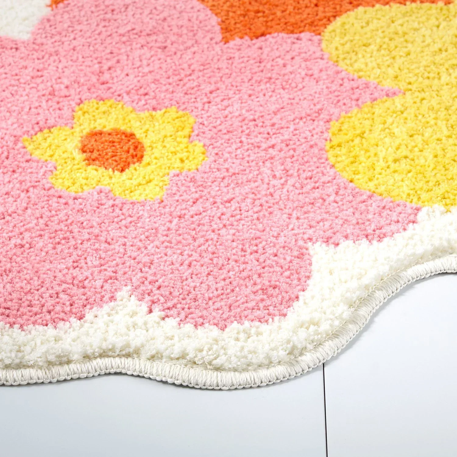 Town & Country Play Shaped Bath Mat - Image 7