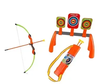 Toy Time Beginners Toy Archery Set