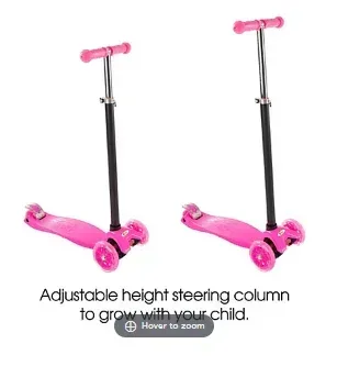 Toy Time Kick Scooter - Image 3