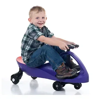 Toy Time Wiggle Car Ride-On - Image 2