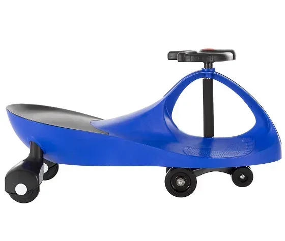 Toy Time Zig Zag Car Scooter Ride-On - Image 2