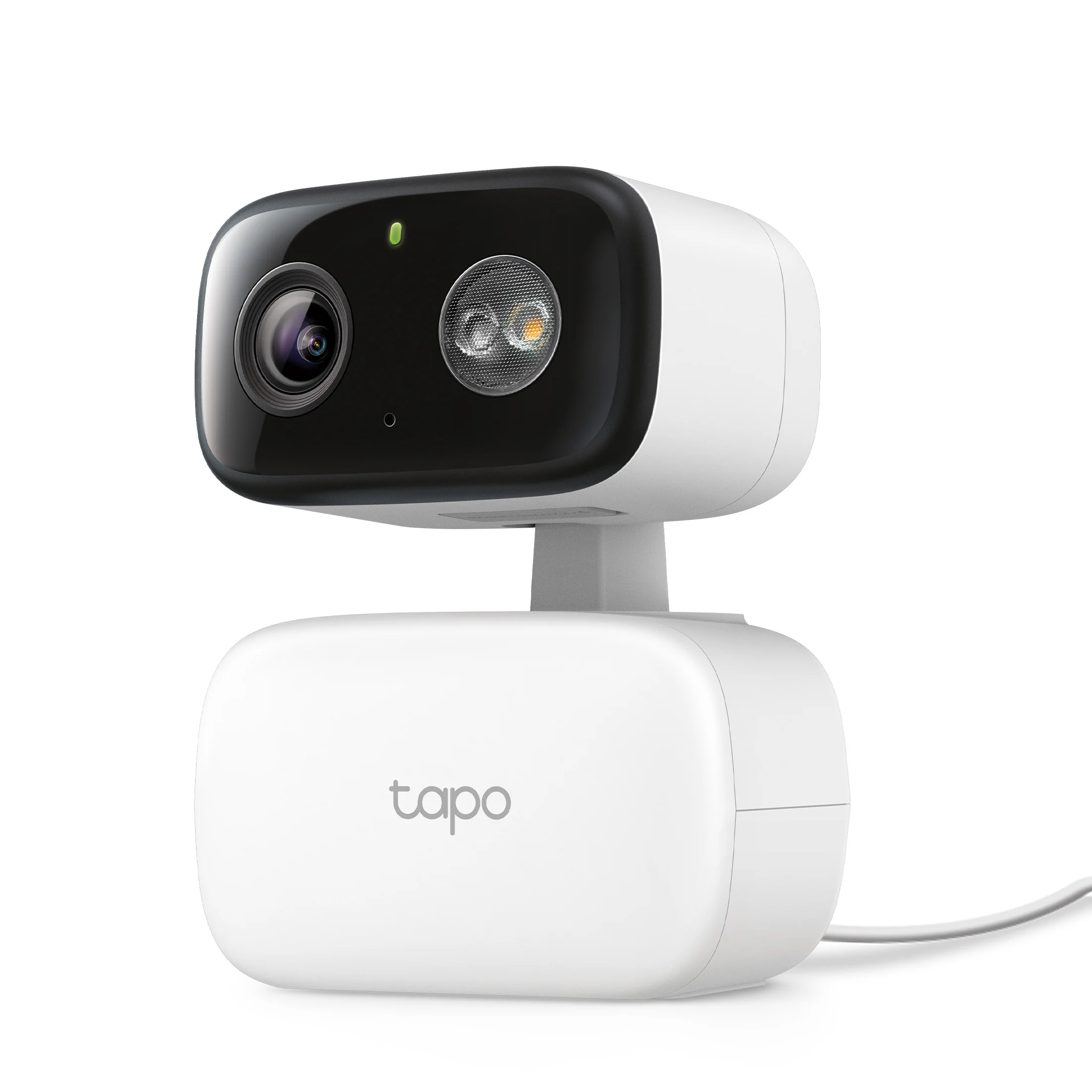 TP-Link Tapo TCW30 Indoor/Outdoor HD Security Camera with Pan/Tilt, Sound & Light Alarm, AI Detection & Local Storage — Enjoy 24/7 Coverage with No Subscription Costs - Image 3