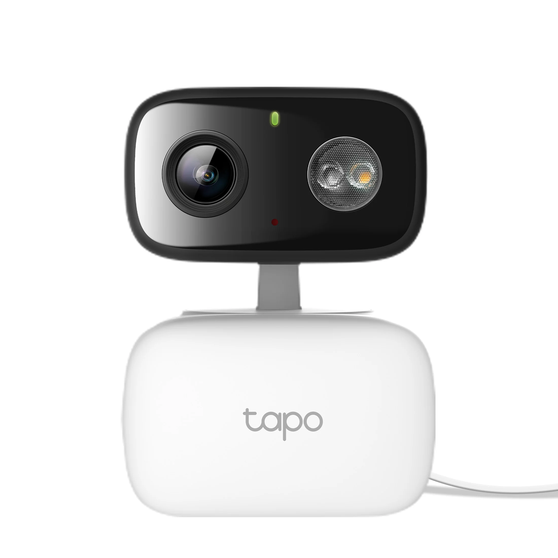 TP-Link Tapo TCW30 Indoor/Outdoor HD Security Camera with Pan/Tilt, Sound & Light Alarm, AI Detection & Local Storage — Enjoy 24/7 Coverage with No Subscription Costs - Image 4