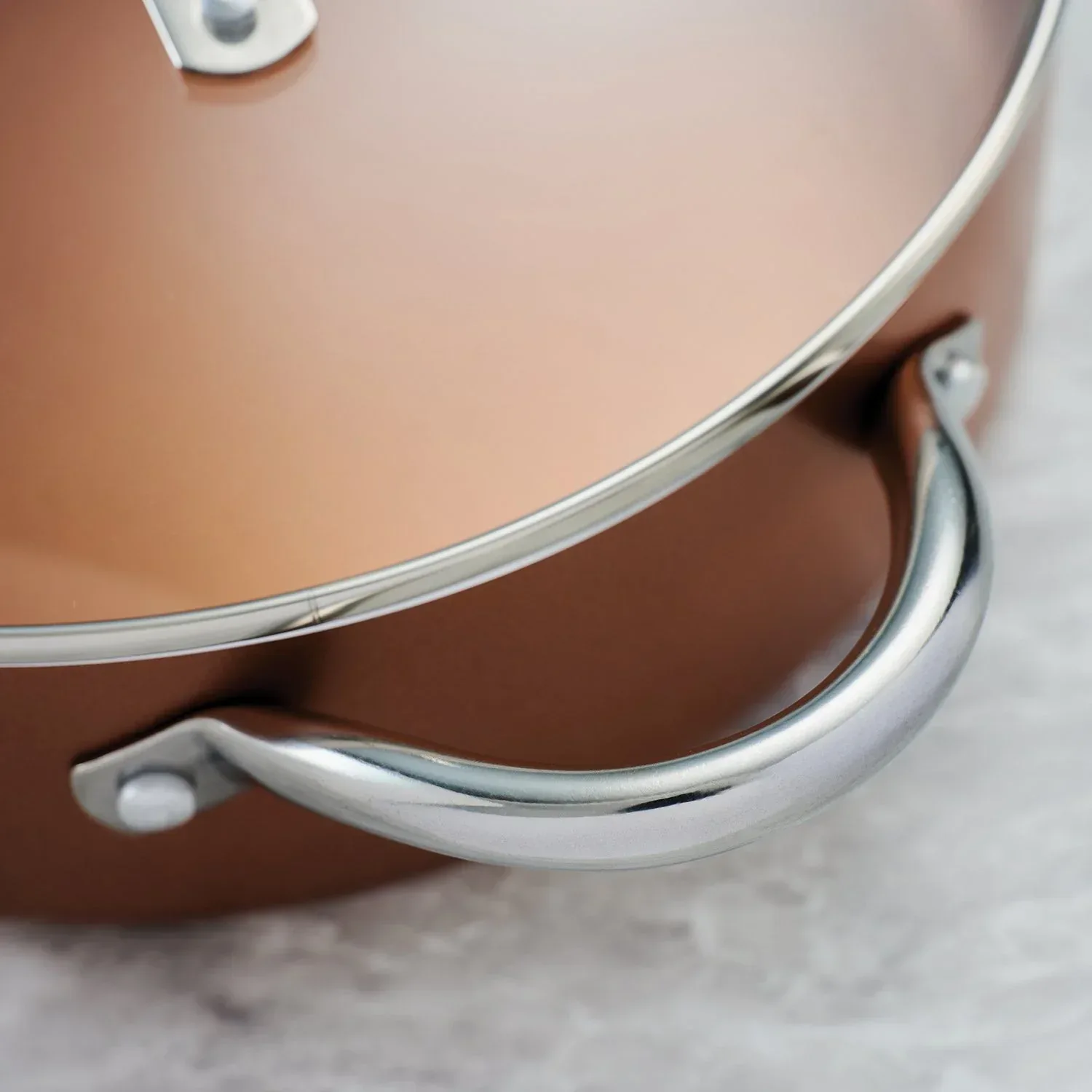 Tramontina 11-Piece Nonstick Cookware Set - Image 4