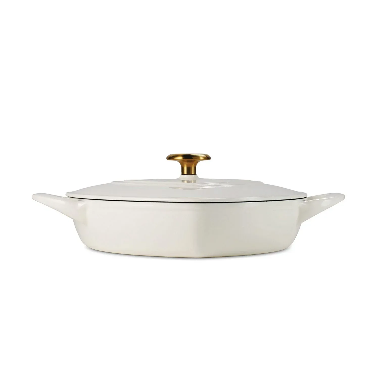 Tramontina 3-Quart Heart Shape Enameled Cast Iron Dutch Oven (Shallow, Oven Safe) - Image 27