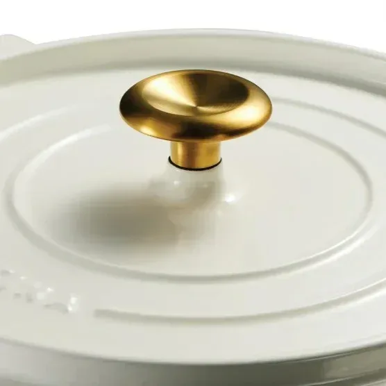 Tramontina 4-quart & 6-quart Enameled Cast Iron Round Dutch Oven, 2-pack - Image 6