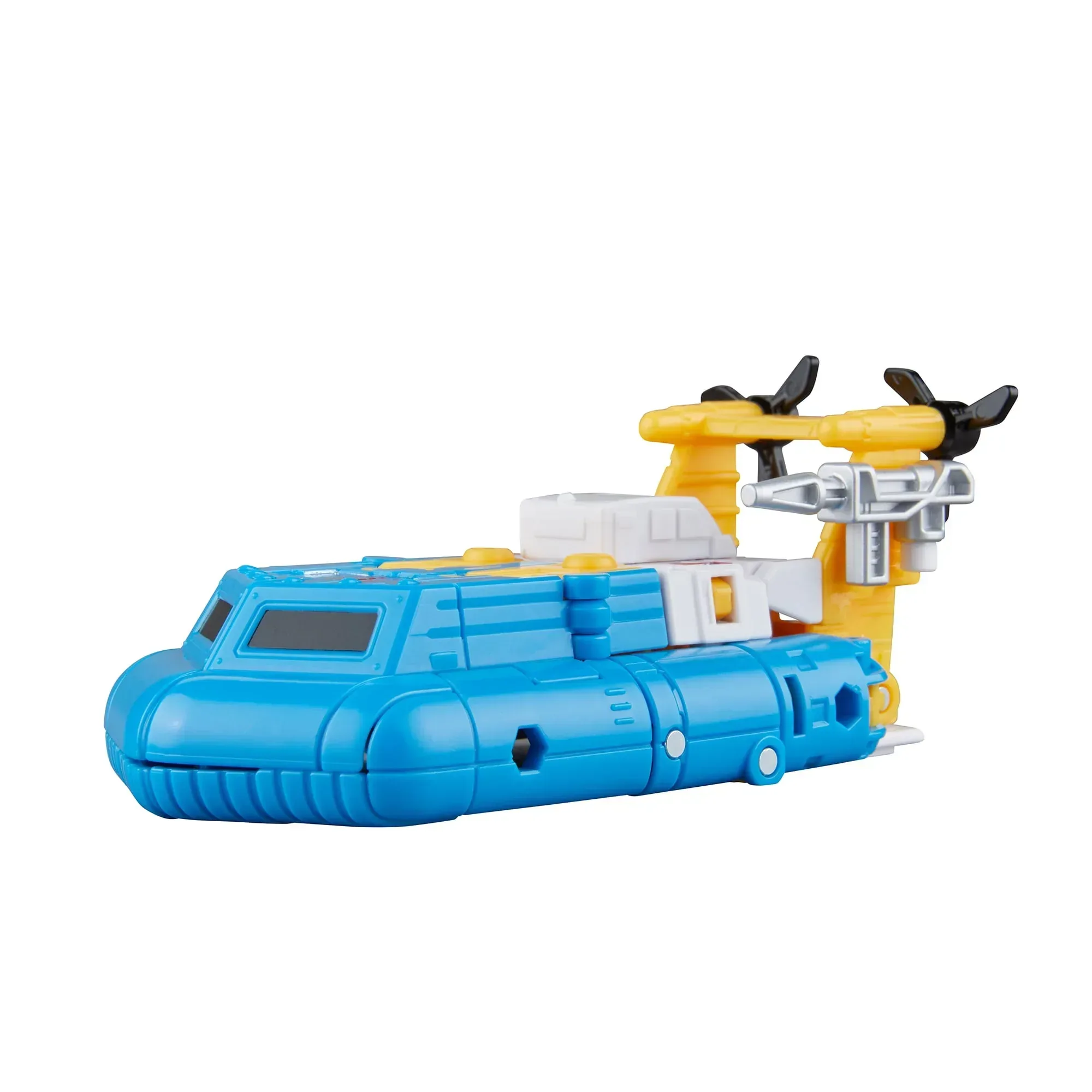 Transformers Toys Autobot Seaspray, Retro G1-Inspired 5" Action Figure, Stocking Stuffers for Kids 8 and Up - Image 5