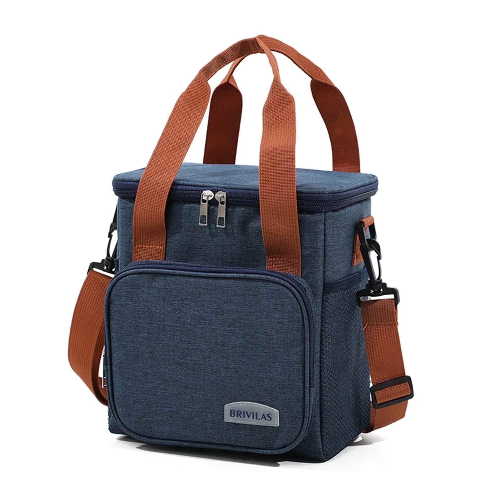 TRANSLINK Tote Bag for Women Large Canvas Tote Crossbody Bags Work Bag Satchels Handbags - Image 10