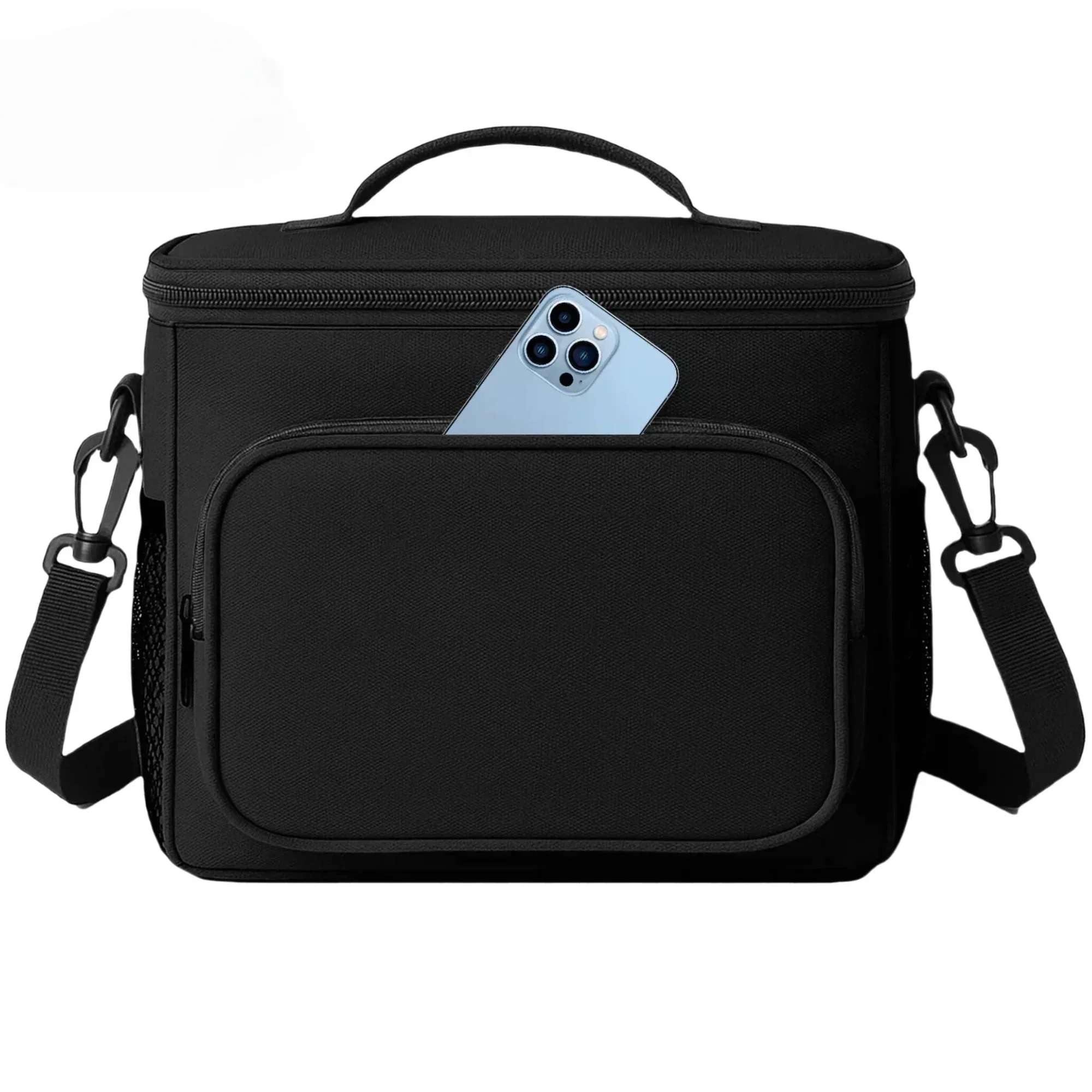 TRANSLINK Tote Bag for Women Large Canvas Tote Crossbody Bags Work Bag Satchels Handbags - Image 11