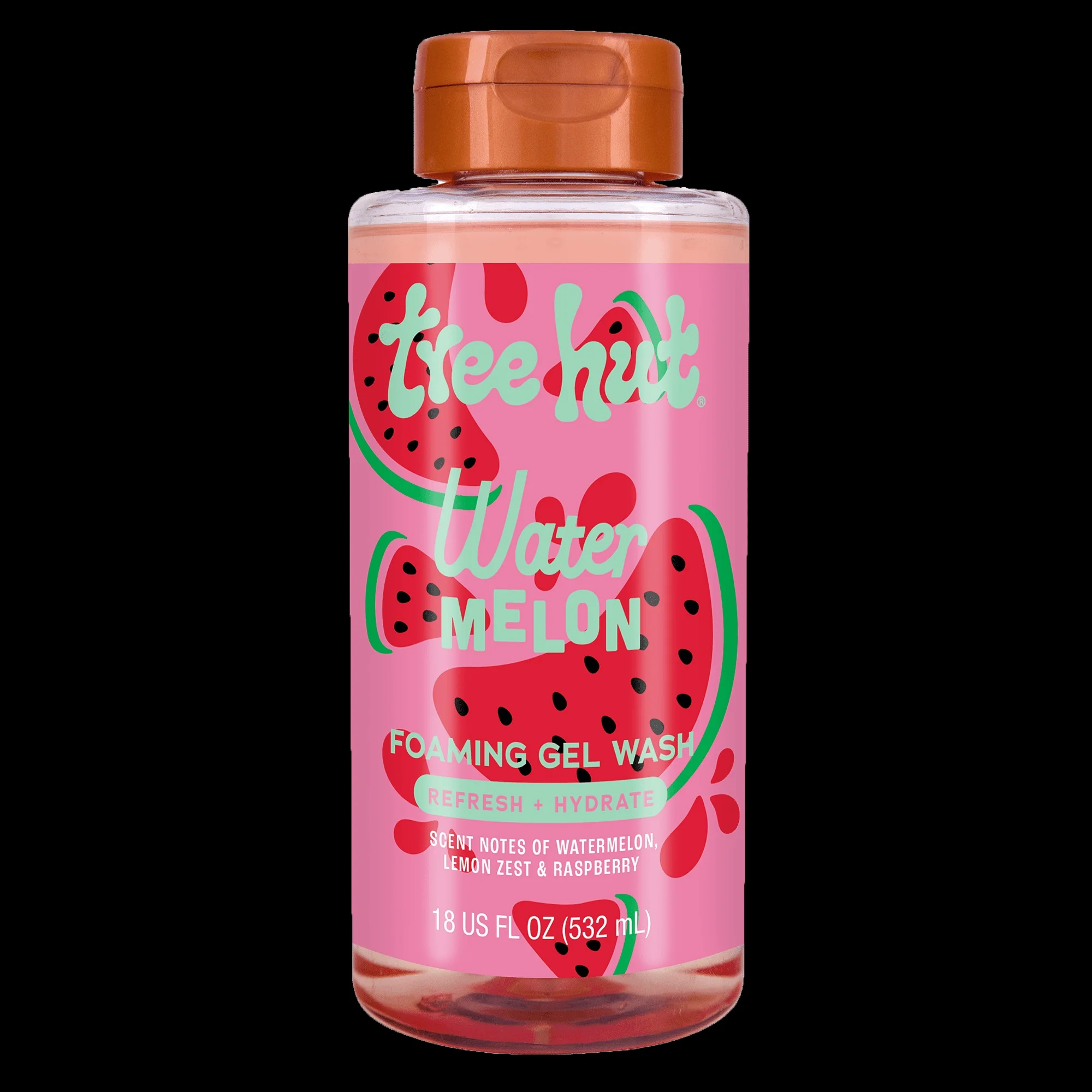 Tree Hut Coco Colada Foaming Gel Body Wash, 18 fl oz - Image 8