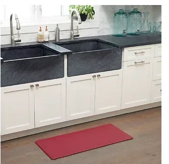 Trenton Solace 17" x 39" Kitchen Mat - Image 2