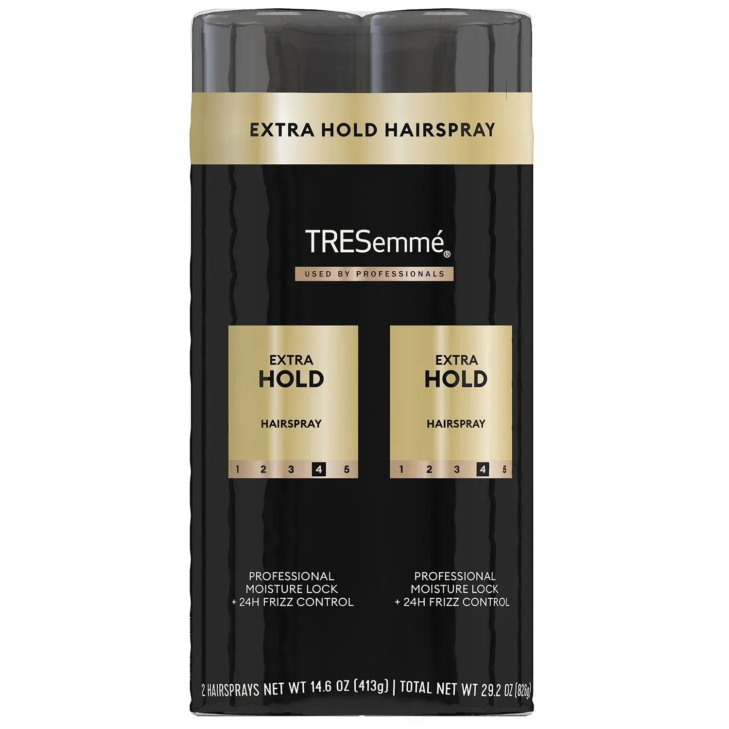 TRESemmé Extra Hold Hair Spray, 14.6 oz., 2 ct.