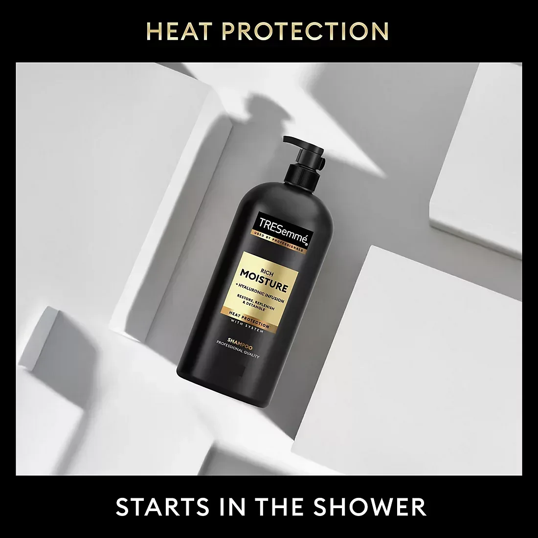 TRESemme Moisture Rich Shampoo and Conditioner, 2 ct./40 oz. - Image 4
