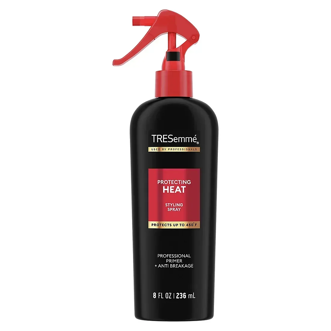 TRESemme Styling Spray, Protecting Heat Spray, 2 pk./8 fl. oz. - Image 4
