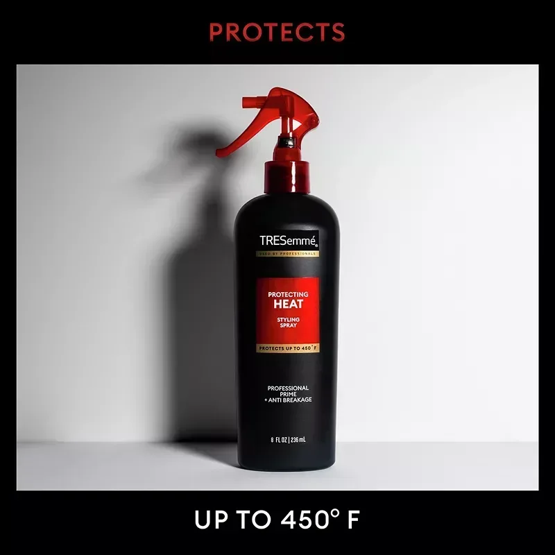 TRESemme Styling Spray, Protecting Heat Spray, 2 pk./8 fl. oz. - Image 5
