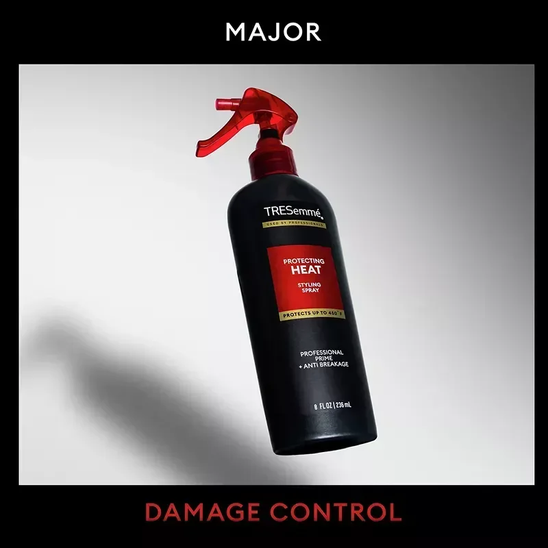 TRESemme Styling Spray, Protecting Heat Spray, 2 pk./8 fl. oz. - Image 7