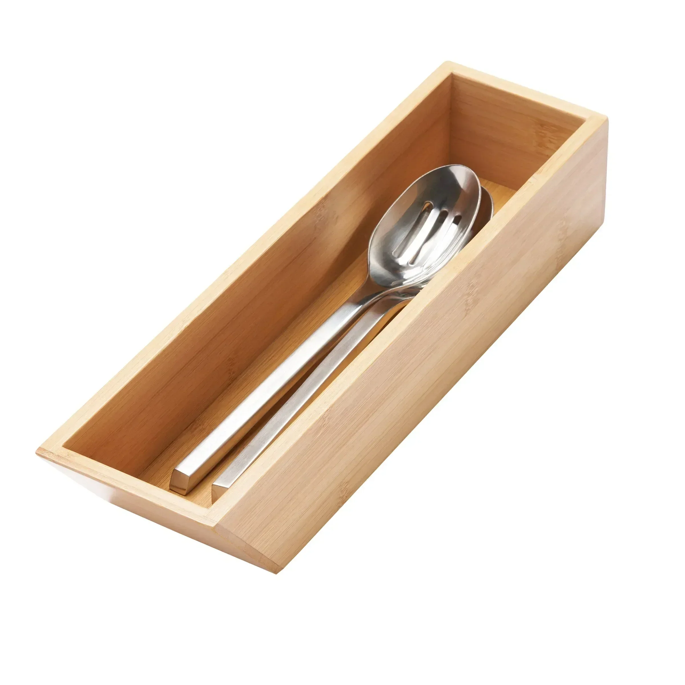 TRINITY 6-piece Bamboo Drawer Organizer - Image 4