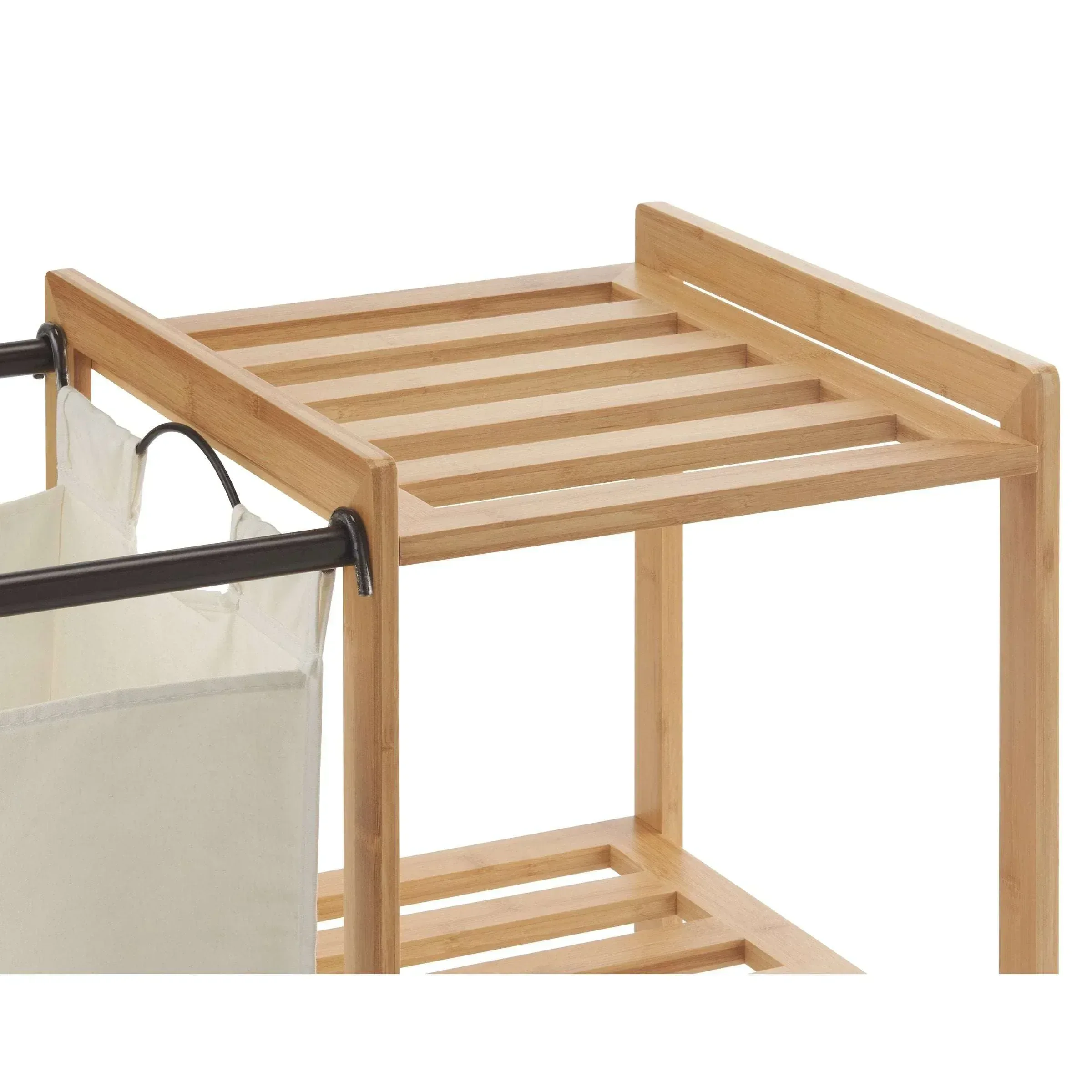 TRINITY Bamboo Laundry Station - Image 6