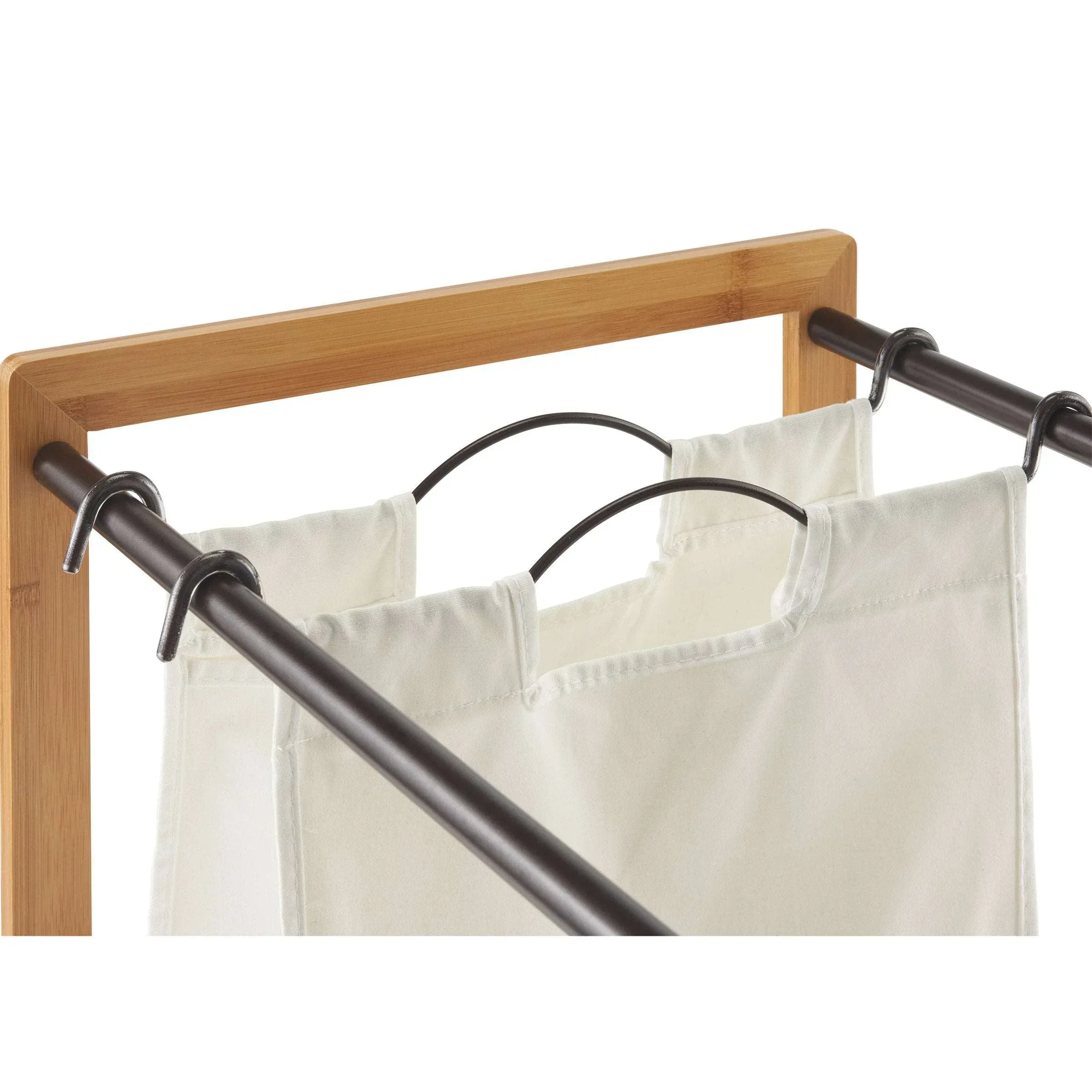 TRINITY Bamboo Laundry Station - Image 7