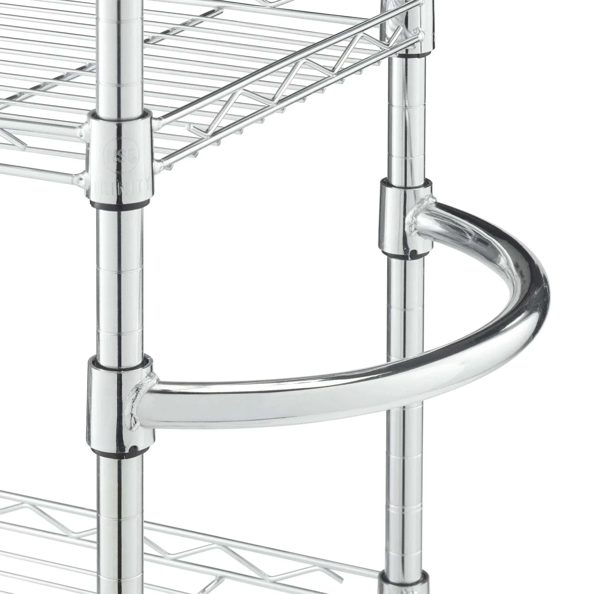 TRINITY Basics EcoStorage 5-tier NSF Certified Rack - Image 4