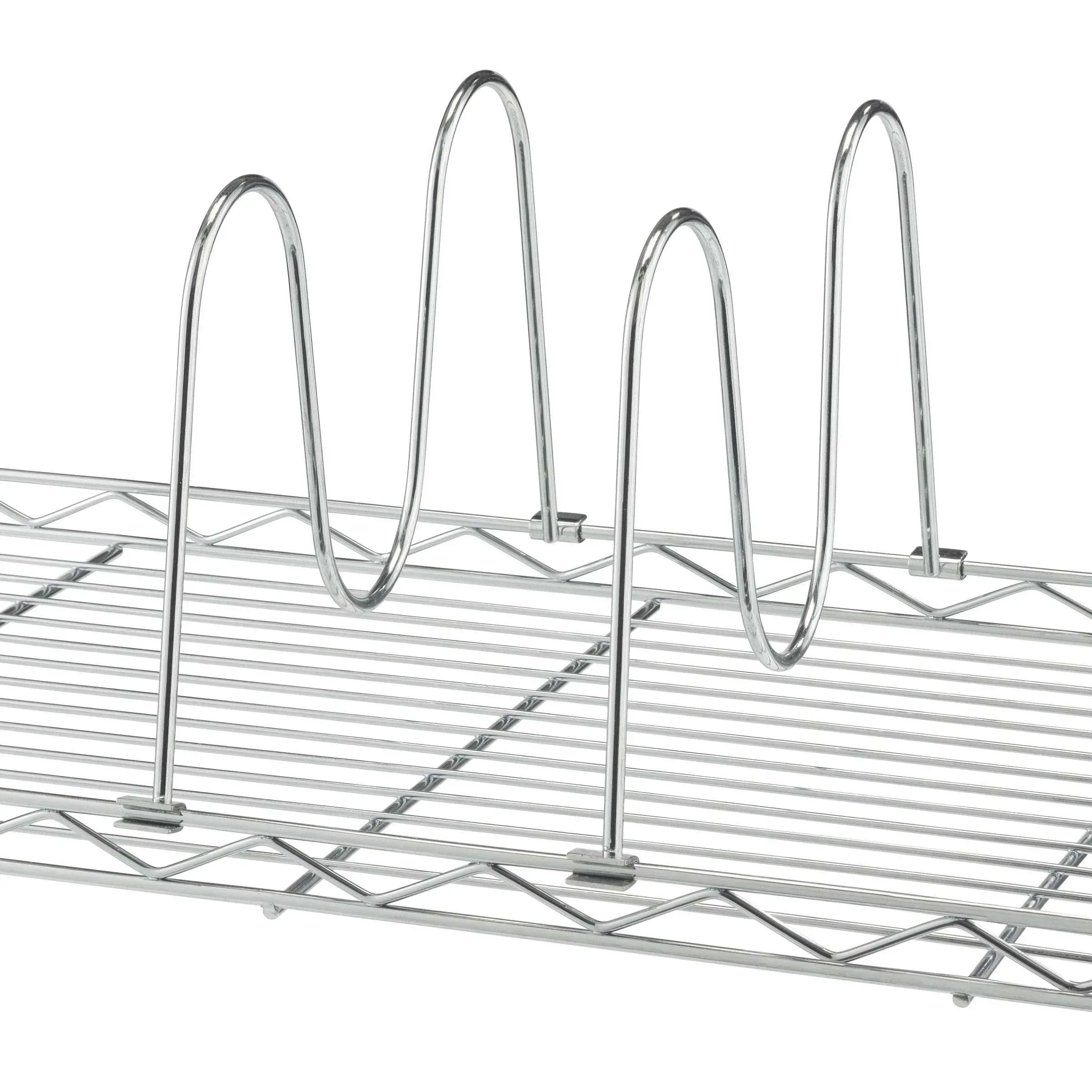 TRINITY Basics EcoStorage 5-tier NSF Certified Rack - Image 6