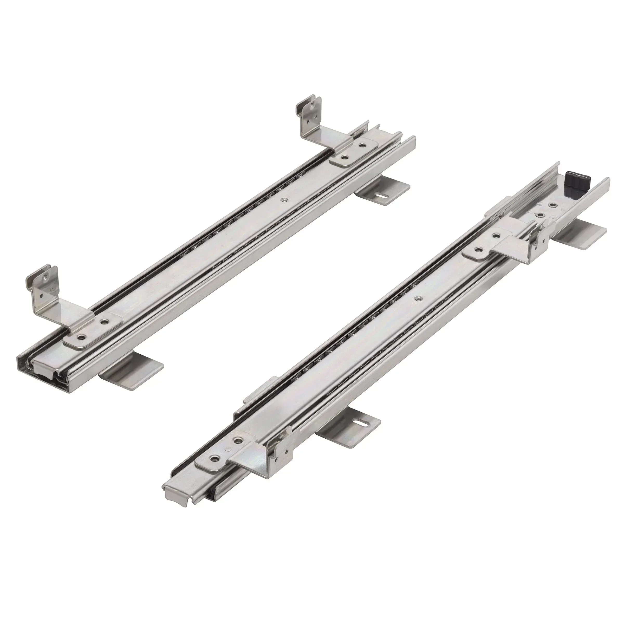 TRINITY EcoStorage 2-tier Wire Drawer with Slides, 2-pack - Image 6