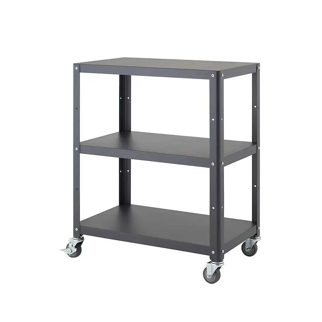 Trinity Metal 30" Utility Cart (Select Color) - Image 2