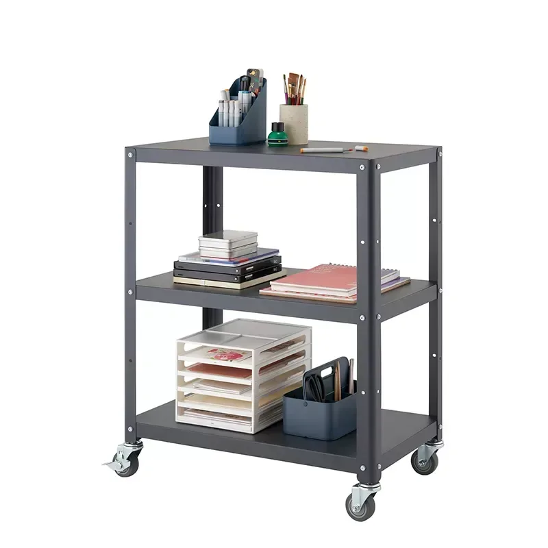 Trinity Metal 30" Utility Cart (Select Color) - Image 7