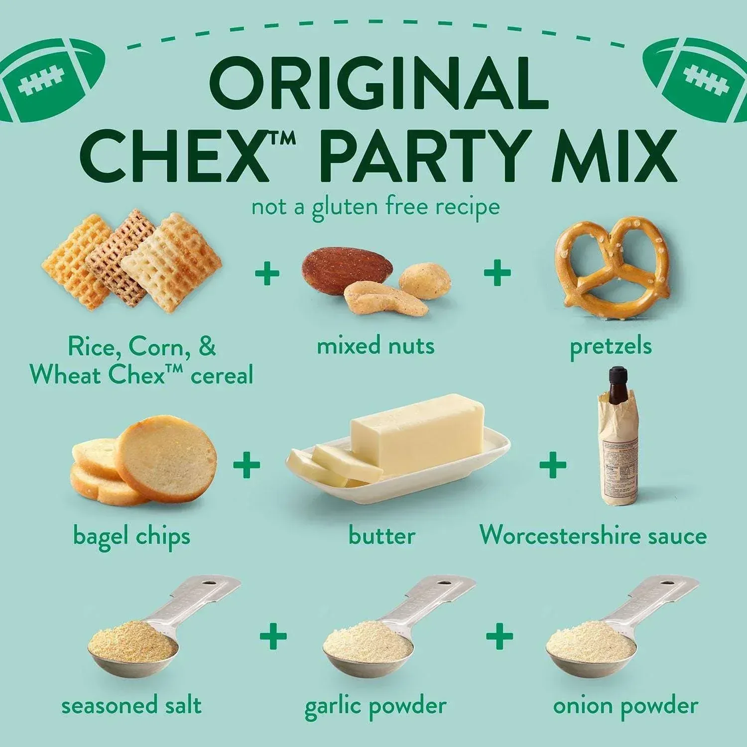 Triple Chex Rice Cereal, 54.25 oz. - Image 6