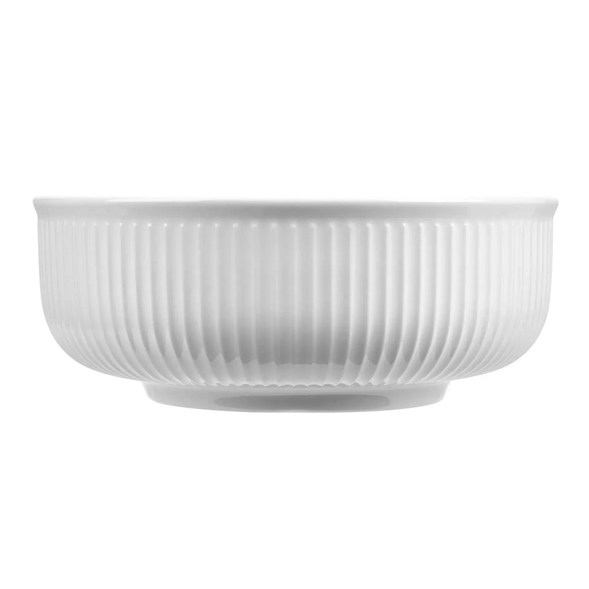 Trudeau Porcelain Serving Bowl Set, 3-piece - Image 5