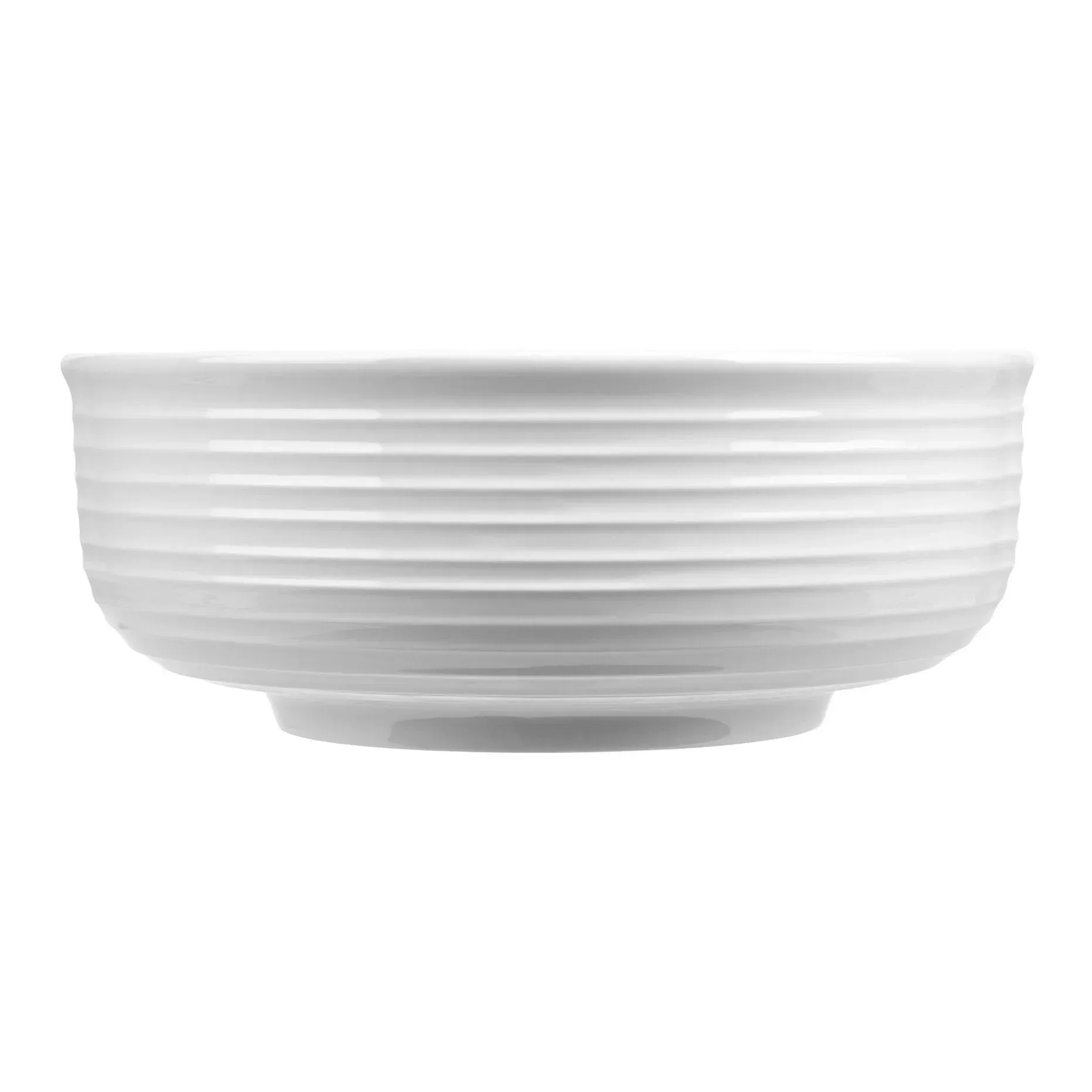 Trudeau Porcelain Serving Bowl Set, 3-piece - Image 7